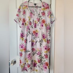 Torrid Floral Dress